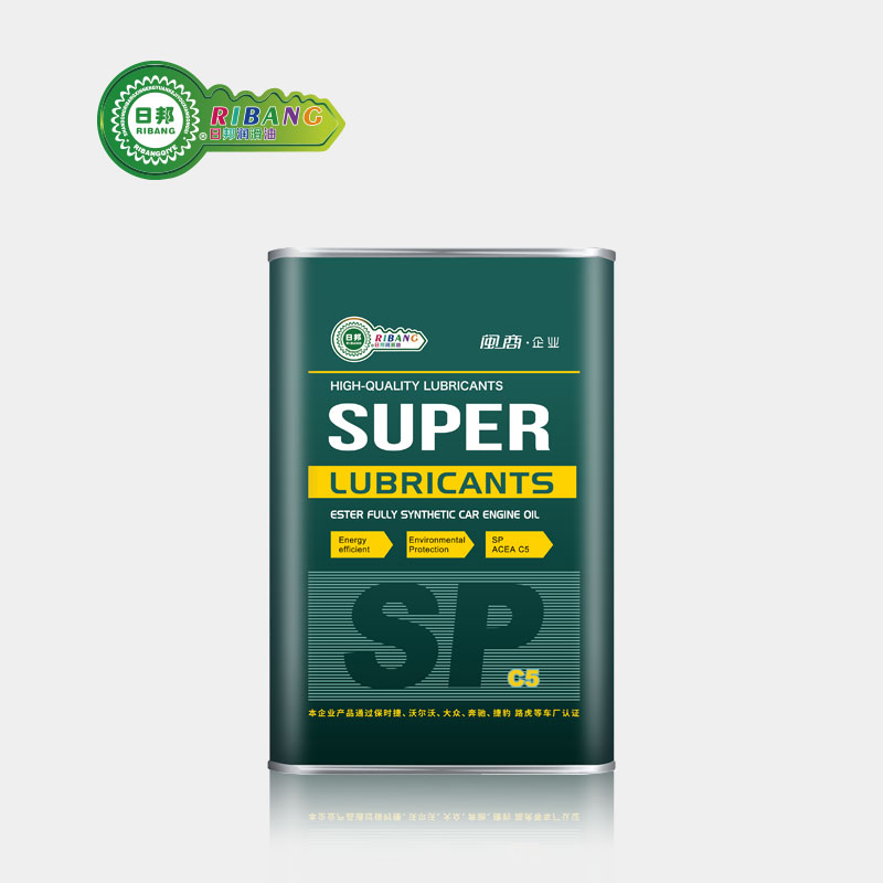 C5 SP Fully Synthetic Lubricants